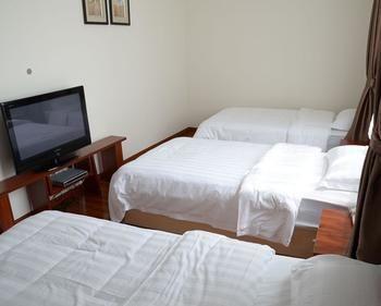 Qingdao Sea Training Center Hotel Esterno foto